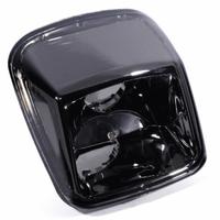 LENTE FANALINO FUME' + LAMPADA harley davidson v-r