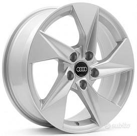 4 Cerchi da 17' in Lega - Audi - A3 2022 - 8 Y0601