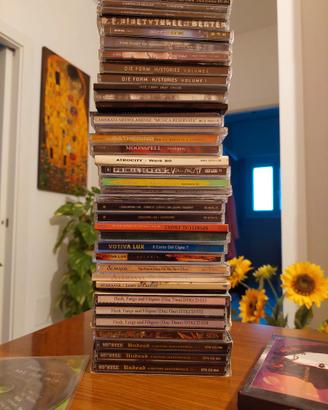 35 CD DARK / GOTHIC / GOTHIC METAL