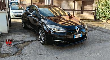 RENAULT MEGANE RS BENZ -NAVI
