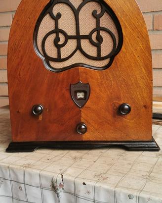 radio d'epoca