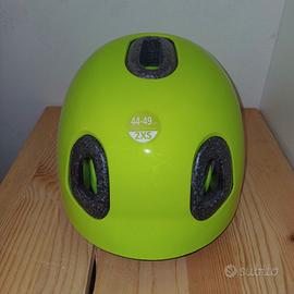 Caschetto bicicletta Decathlon taglia baby