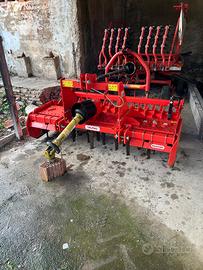 Erpice rotante maschio DL 200