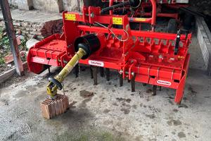 Erpice rotante maschio DL 200