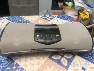 RADIO STEREO CD IPAD SHARP  			