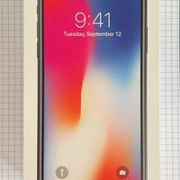 iPhone X