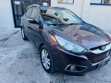 Hyundai iX35 2.0 CRDi 184CV High 4WD Style