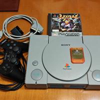 PlayStation prima versione 