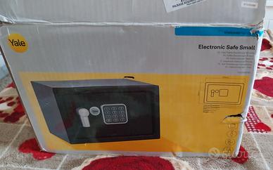 Cassaforte Elettronica Yale - Small (YSV/200/DB2)