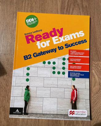 Libro Inglese Gateway to success B2