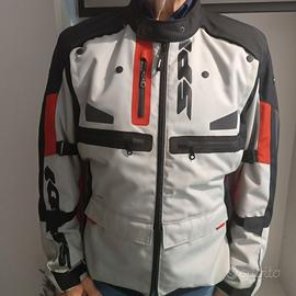 Giacca moto uomo Spidi taglia 3Xl