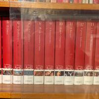Collana La  storia dell’arte  - di Repubblica