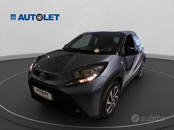 Toyota Aygo X 1.0 VVT-i 72 CV 5 porte Trend S-CVT
