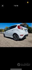Ford fiesta st line