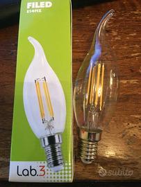 Lampadina LED E14, 4W, 420 lm, 2700k