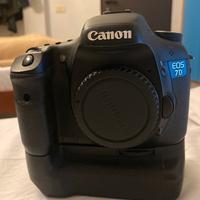 CANON EOS 7D