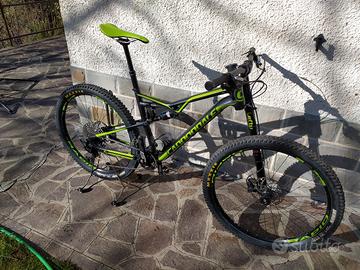 cannondale habit carbon 3 taglia M