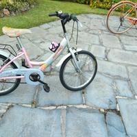 Bicicletta bambina