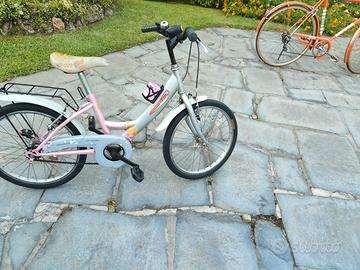 Bicicletta bambina