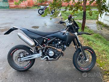 fantic xmf 125 performance 2022