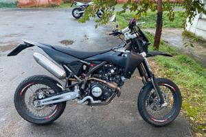 fantic xmf 125 performance 2022