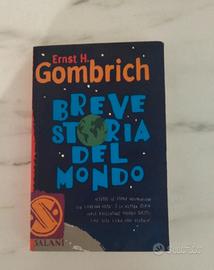 breve storia del mondo