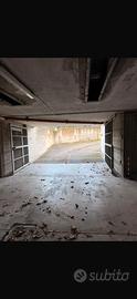 Garage seminterrato Carpi