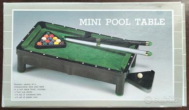 MINI POOL TABLE