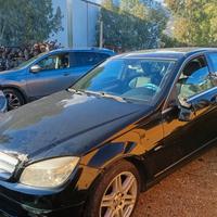 MERCEDES CLASSE C 220