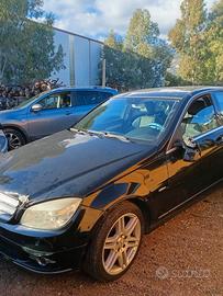 MERCEDES CLASSE C 220