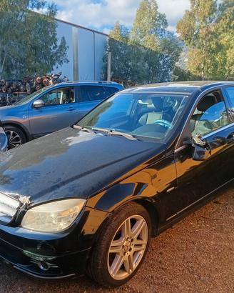 MERCEDES CLASSE C 220