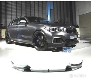 SPOILER LABBRO ANTERIORE BMW F20 F21 LCI 15-19 LOO