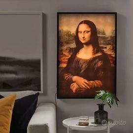MONALISA MARKERAD