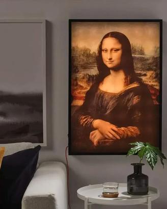 MONALISA MARKERAD