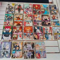 Black Clover Italiano Vol 1-22  Ottime condizion