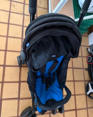 Passeggino chicco