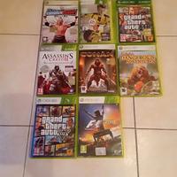 Giochi xbox 360 a 5€ l uno