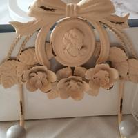 accessori bagno vintage