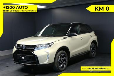 SUZUKI Vitara 1.4 110CV Hybrid 4WD AllGrip A/T T