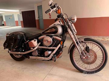 Harley Davidson Springer