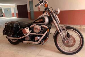 Harley Davidson Springer