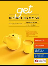 inside grammar-English alive A1-C1 superiori