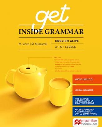 inside grammar-English alive A1-C1 superiori