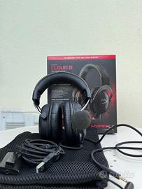 Cuffie HyperX Cloud II