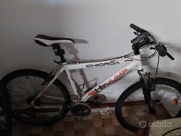 Bici MTB Chiorda