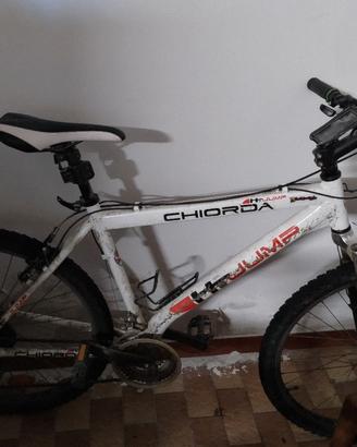 Bici MTB Chiorda