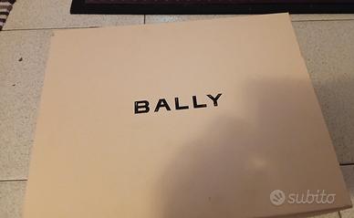 Sneackers Bally woge classic