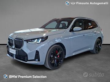 BMW X3 xDrive40d 48V Msport Pro Aut.