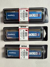 Memorie DDR3 Kingston HYPERX KHX1600C9AD3B1/2G