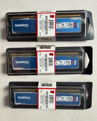 Memorie DDR3 Kingston HYPERX KHX1600C9AD3B1/2G